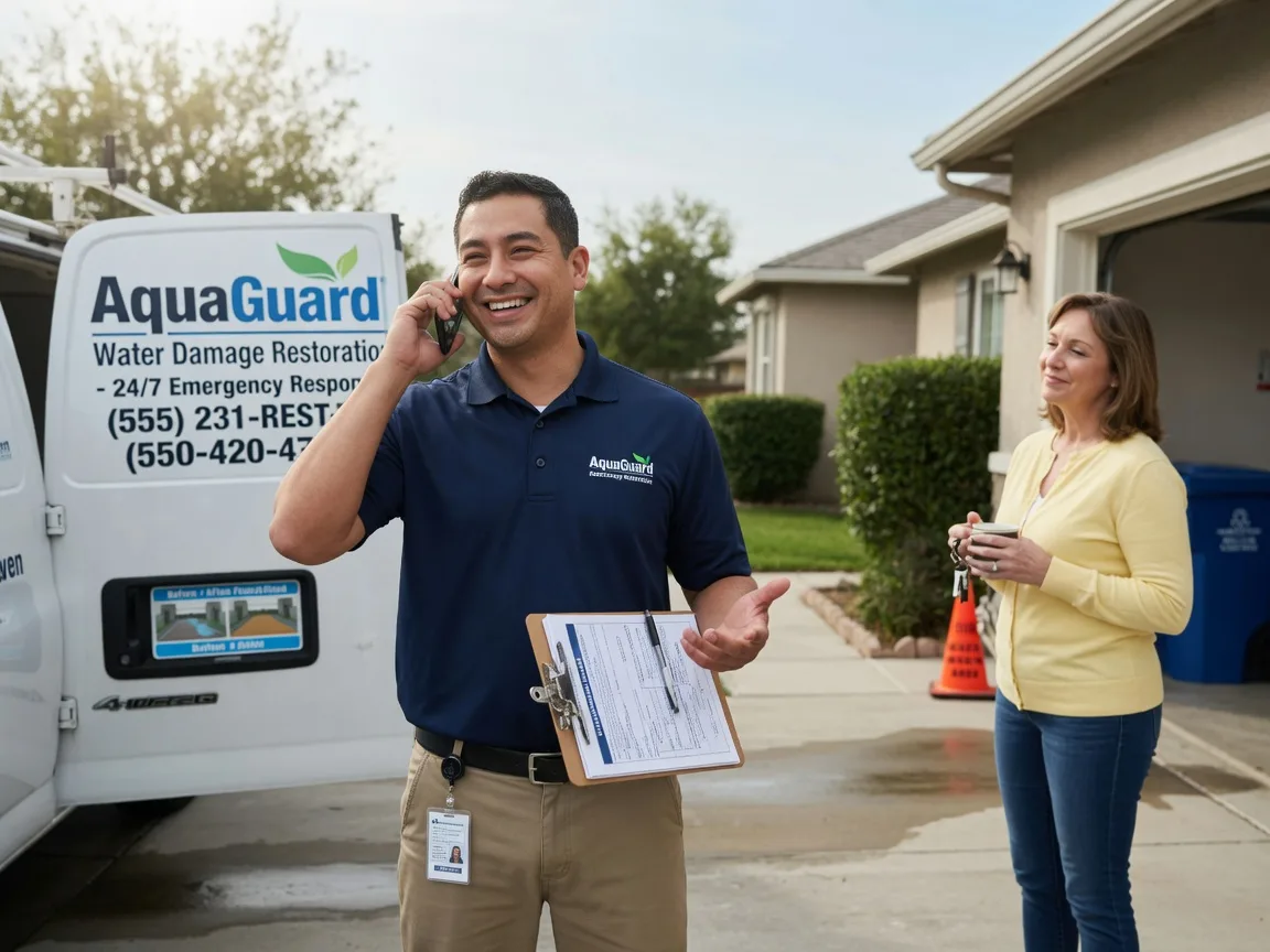Water Damage Restoration Leo, IN FAQs